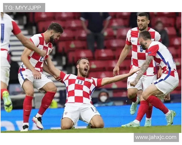 克罗地亚队战胜苏格兰，挺进欧洲杯16强：从逆境中崛起的荣耀之旅